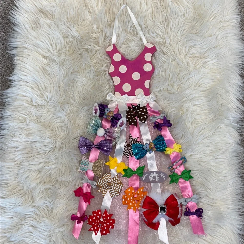 Bow holder and bows